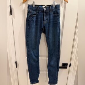 Old Navy Men's Dark Blue Slim Jeans